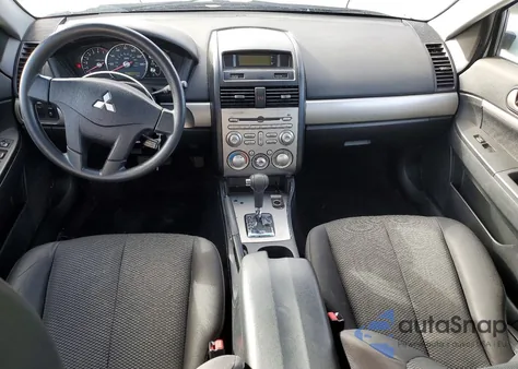 2012 Mitsubishi Galant Fe z USA, uszkodzony, nr VIN 4A32B2FF7CE022110